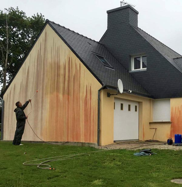 Demoussage Facade Artisan 1