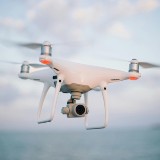 Drone Controle Etancheite
